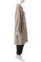 LABBOCK / ウール混ラグランステンカラーコート ベイジ，/BEIGE，