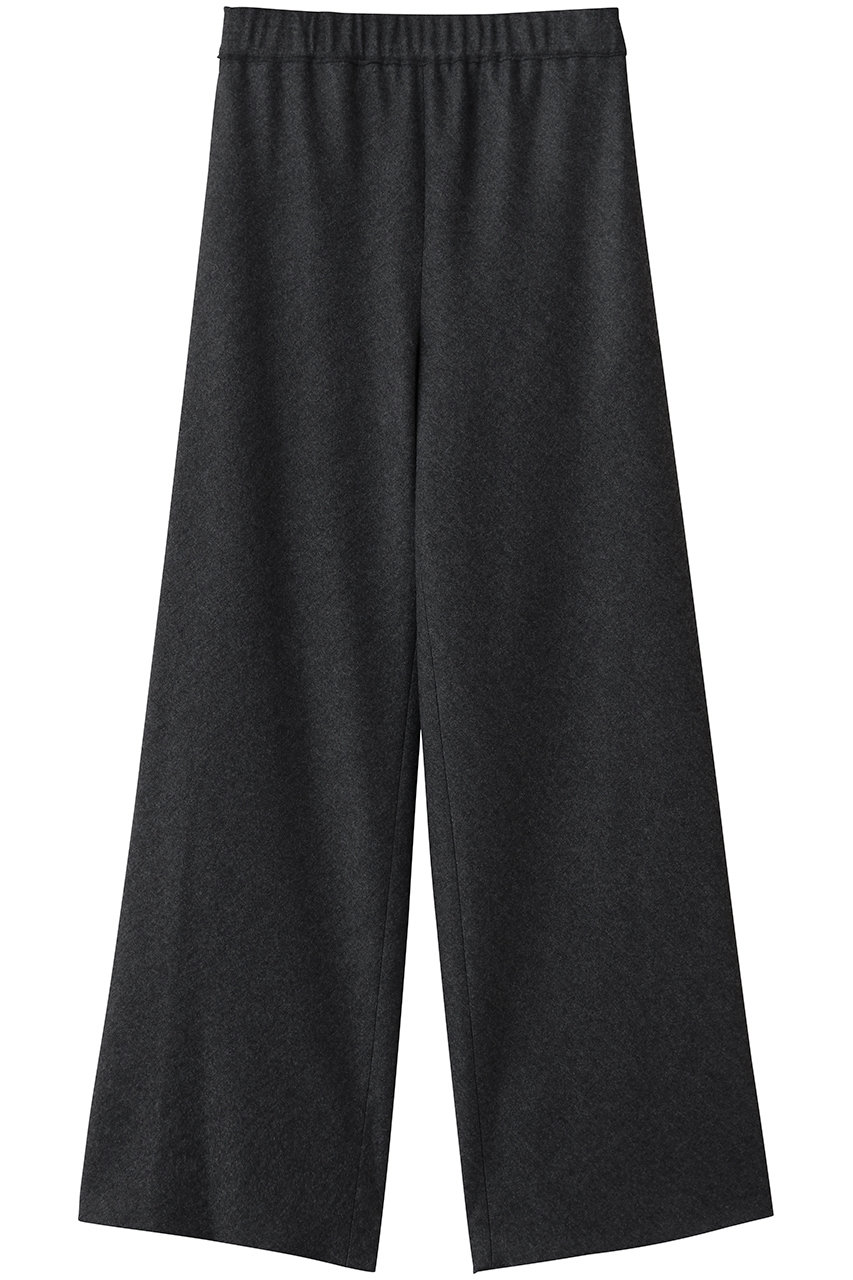 BEIGE, MONTAIGNE / イージーウエストウールワイドパンツ (C.Gray, 4) ベイジ, ELLE SHOP BEIGE, MONTAIGNE / イージーウエストウールワイドパンツ (C.Gray, 4) ベイジ, ELLE SHOP