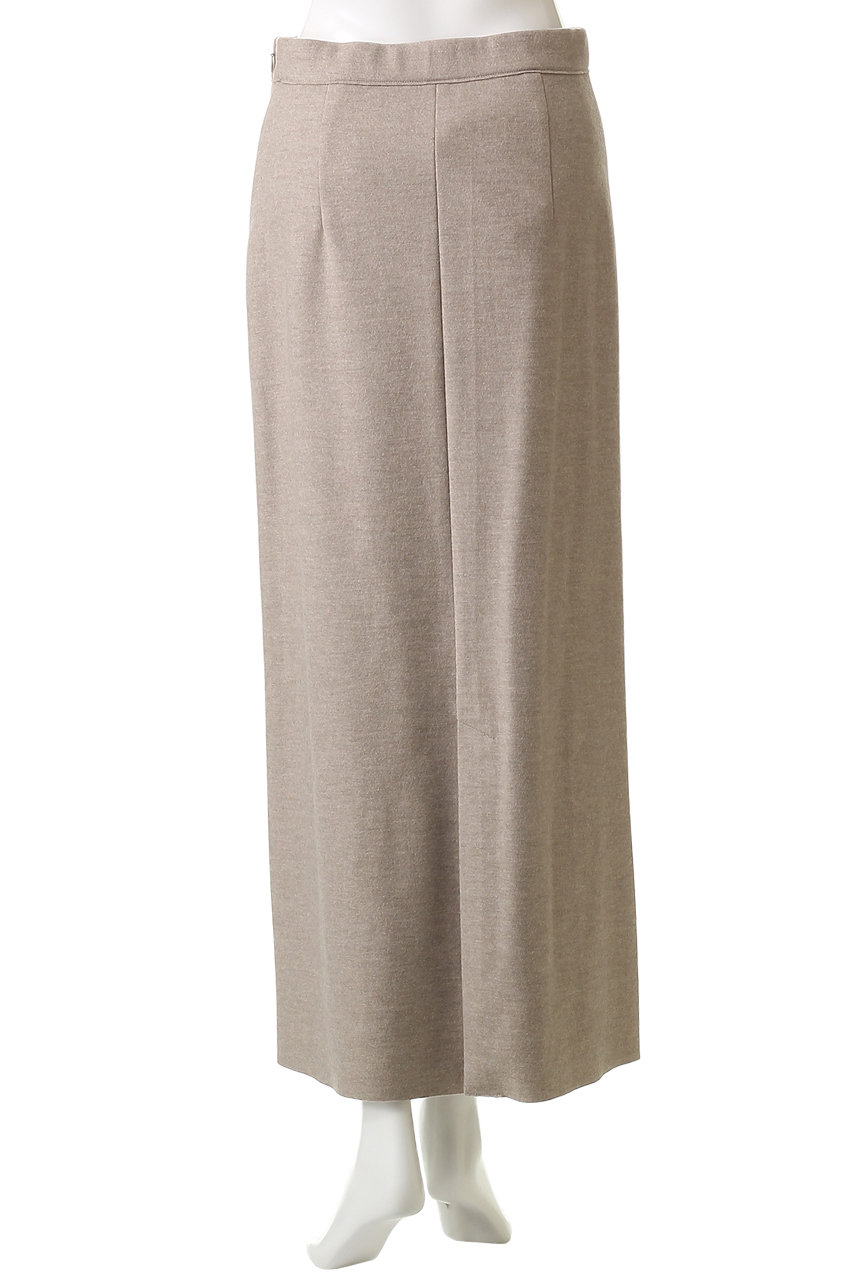 BEIGE，(ベイジ，)｜MONTAIGNE / イージーウエストウールロング