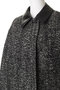 ROBY（ロビー）/フェイクレザーツイードコート ベイジ，/BEIGE，