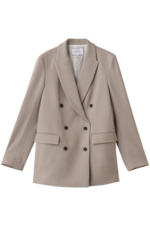 ベイジ，/BEIGE，のBUNNELL（バンネル）/ウールダブルブレストジャケット(110800/110801)