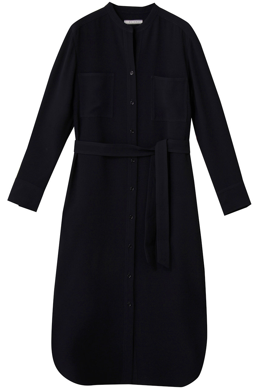 DUPONT(デュポン)/ベルト付き3WAYワンピース