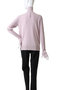 WILLOW / サムホールハイネックニット ベイジ，/BEIGE，