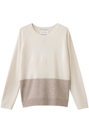 ベイジ，/BEIGE，のDEMING（デミング）/ニット(110300/110301)