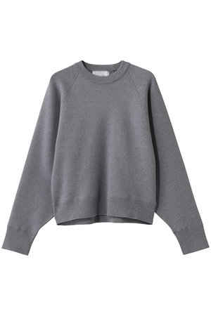 ベイジ，/BEIGE，のTAFT（タフト）/コットンカシミヤスウェットニット(110300/110301)