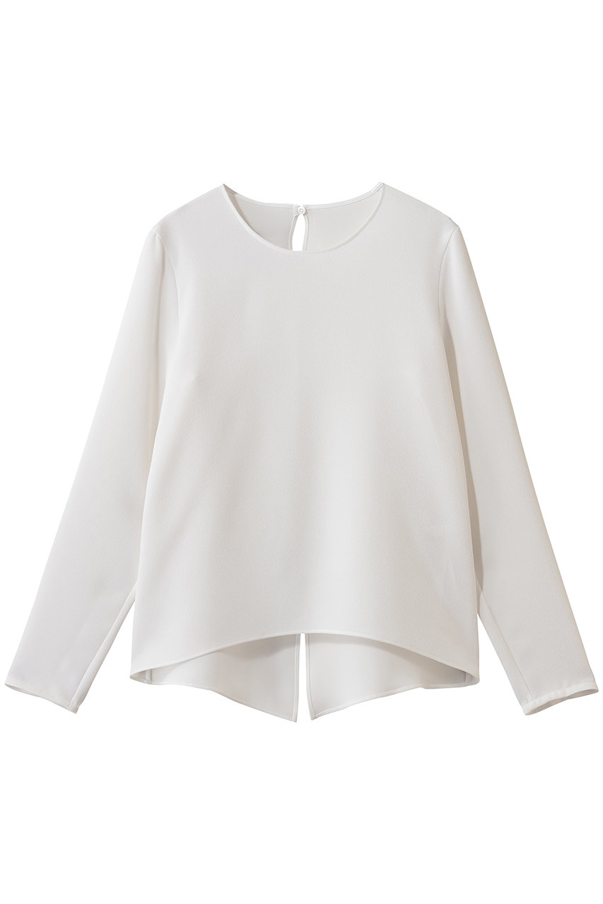 ベイジ，/BEIGE，のSHELBY（シェルビー）/ブラウス(White/BLCWLS0760)