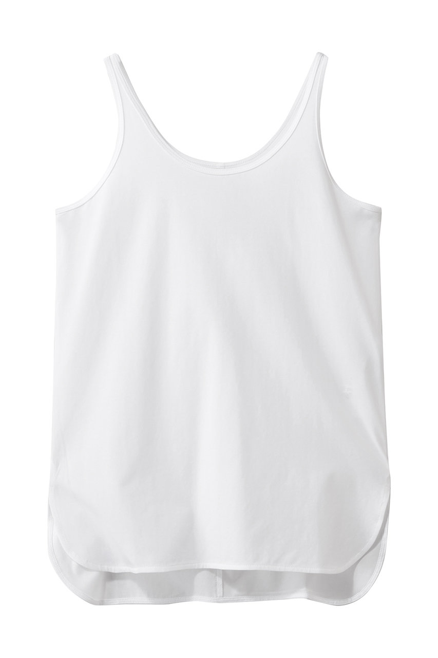 ベイジ，/BEIGE，のBROIS（ブロア）/タンクトップ(White/KKCWGW0601)