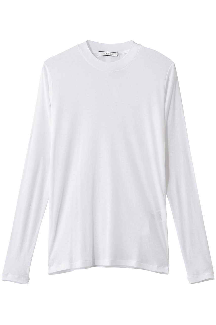 ベイジ，/BEIGE，のSORE（ソ―ル）/シアーニット(White/KKCWGW0603)