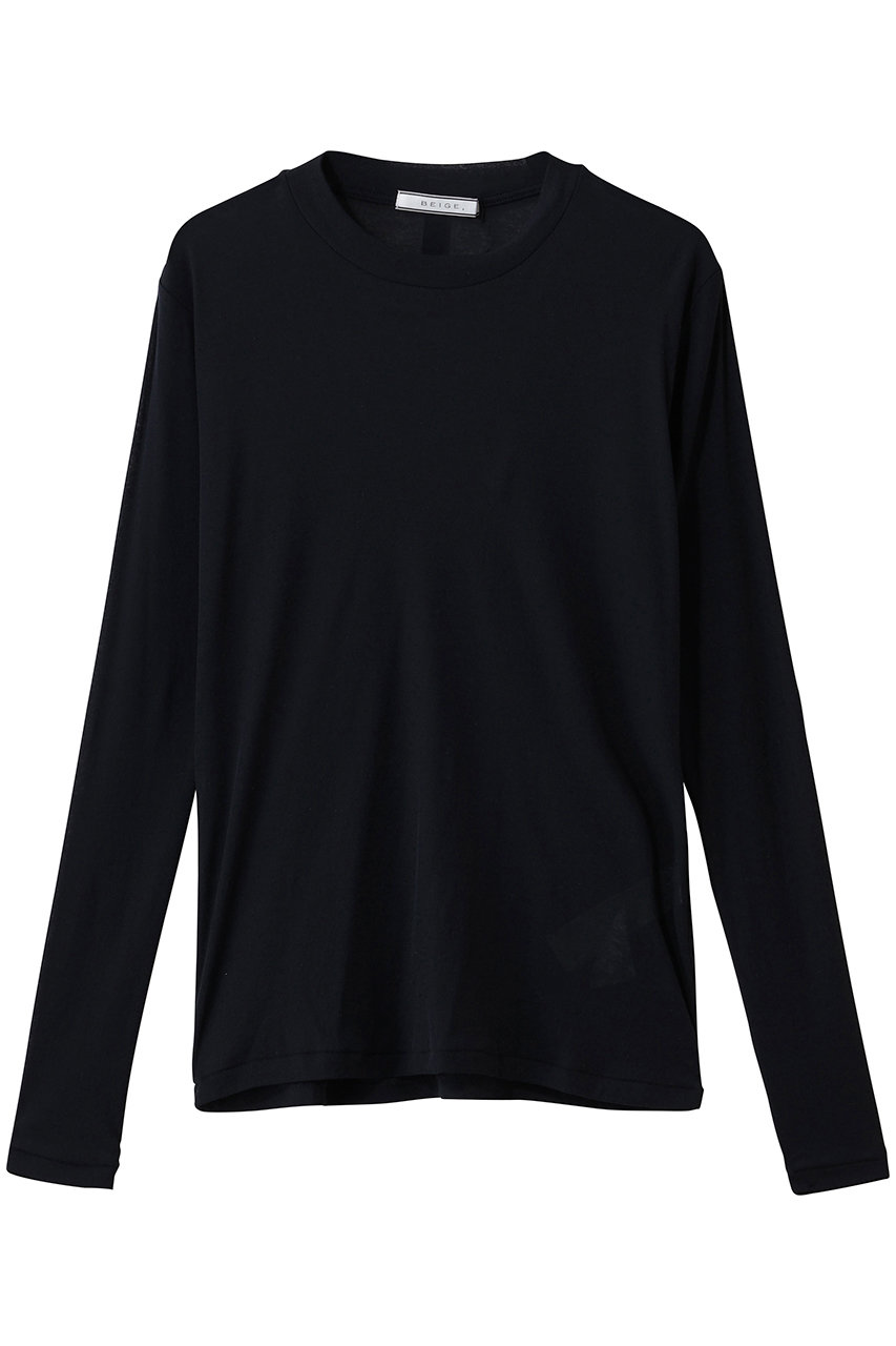 ベイジ，/BEIGE，のSORE（ソ―ル）/シアーニット(Navy/KKCWGW0603)