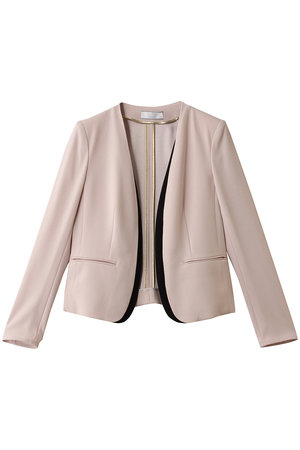 ベイジ，/BEIGE，のCINDY（シンディ）/ダブルカラージャケット(110800/110801)