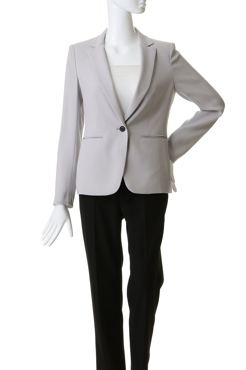 BEIGE，(ベイジ，)｜CINDY（シンディ）/テーラードジャケット/L.Gray