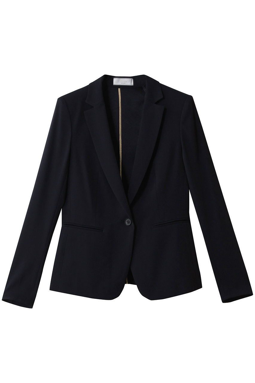 ベイジ，/BEIGE，のCINDY（シンディ）/テーラードジャケット(Navy/JKCWLS0719)