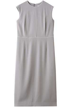 ベイジ，/BEIGE，のCINDY（シンディ）/クルーネックドレス(110500/110503)