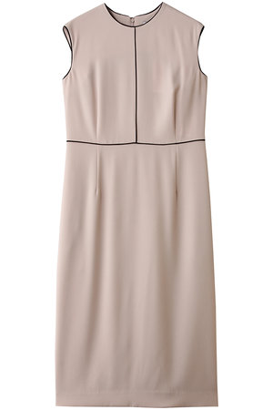 ベイジ，/BEIGE，のCINDY（シンディ）/クルーネックドレス(110500/110503)