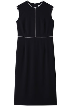 ベイジ，/BEIGE，のCINDY（シンディ）/クルーネックドレス(110500/110503)