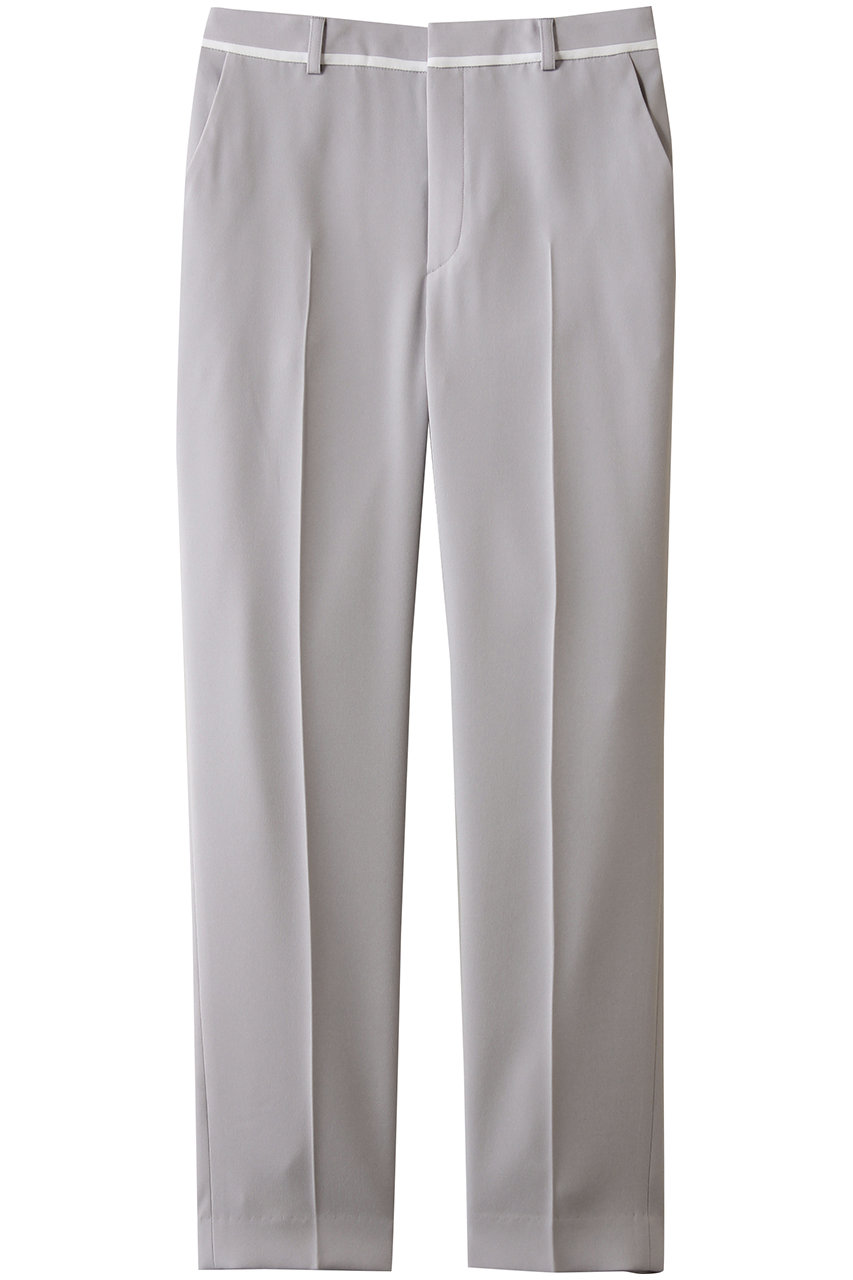 BEIGE，(ベイジ，)｜CINDY（シンディ）/クロップドパンツ/L.Gray