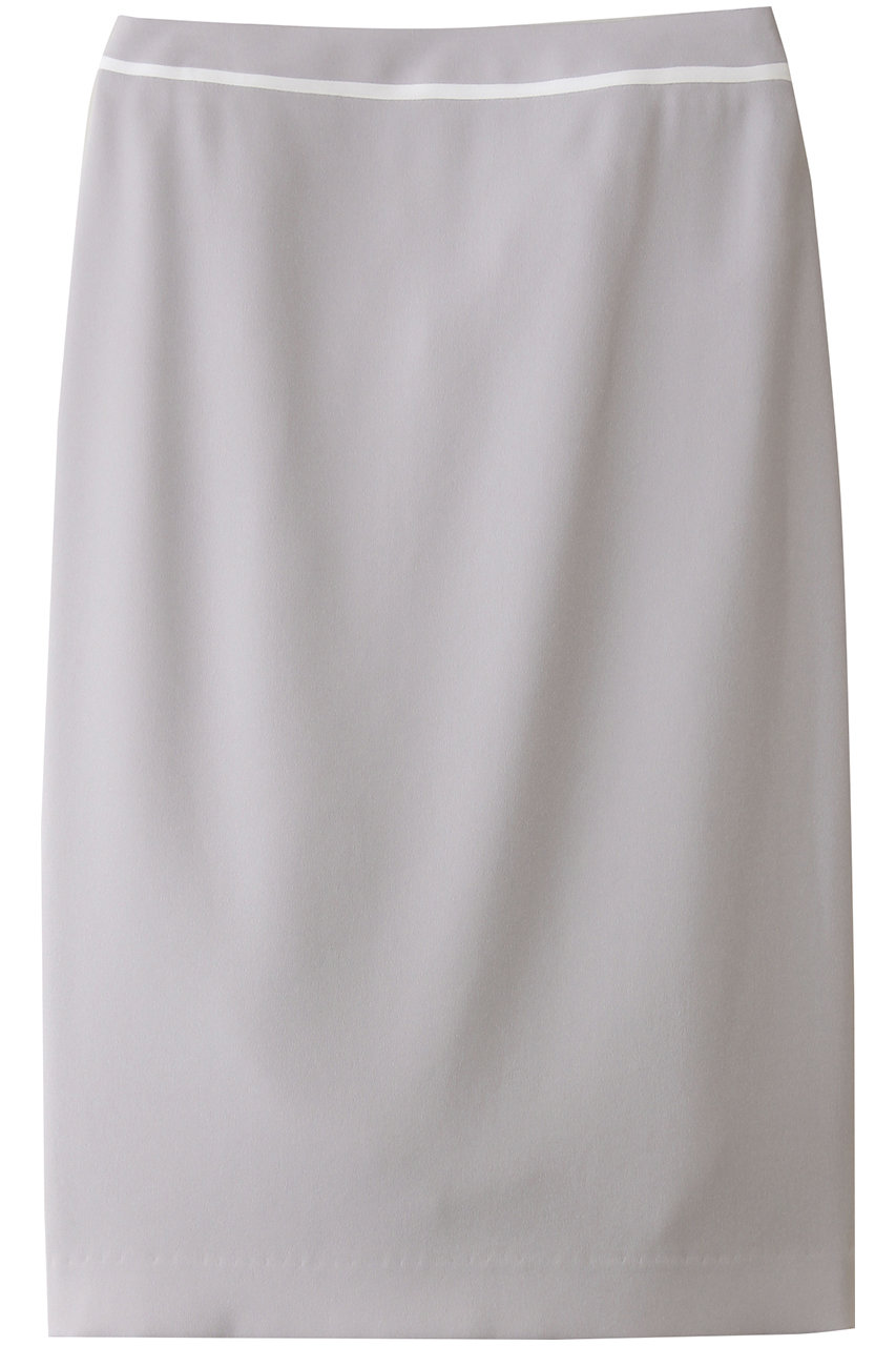 BEIGE，(ベイジ，)｜CINDY（シンディ）/タイトスカート/L.Gray × White