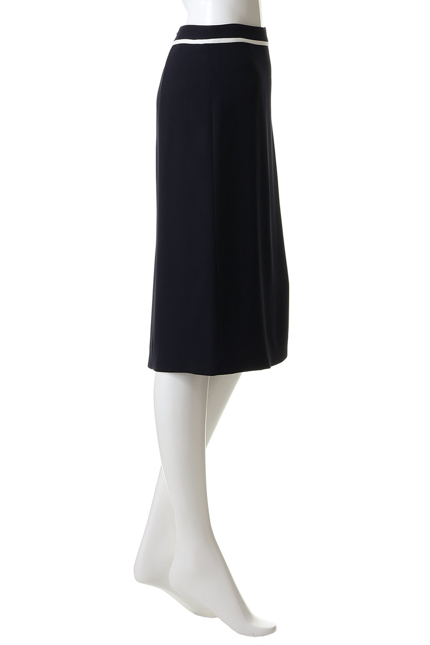 BEIGE，(ベイジ，)｜CINDY（シンディ）/タイトスカート/L.Gray × White