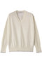 CHLOR（クロー）/ニット ベイジ，/BEIGE， Ecru