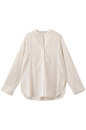 ベイジ，/BEIGE，のSPHENE（スフェーン）/スタンドカラープルオーバーブラウス(110400/110403)