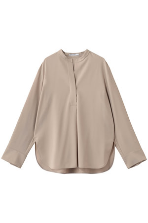 ベイジ，/BEIGE，のSPHENE（スフェーン）/スタンドカラープルオーバーブラウス(110400/110403)