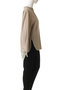 SPHENE（スフェーン）/スタンドカラープルオーバーブラウス ベイジ，/BEIGE，