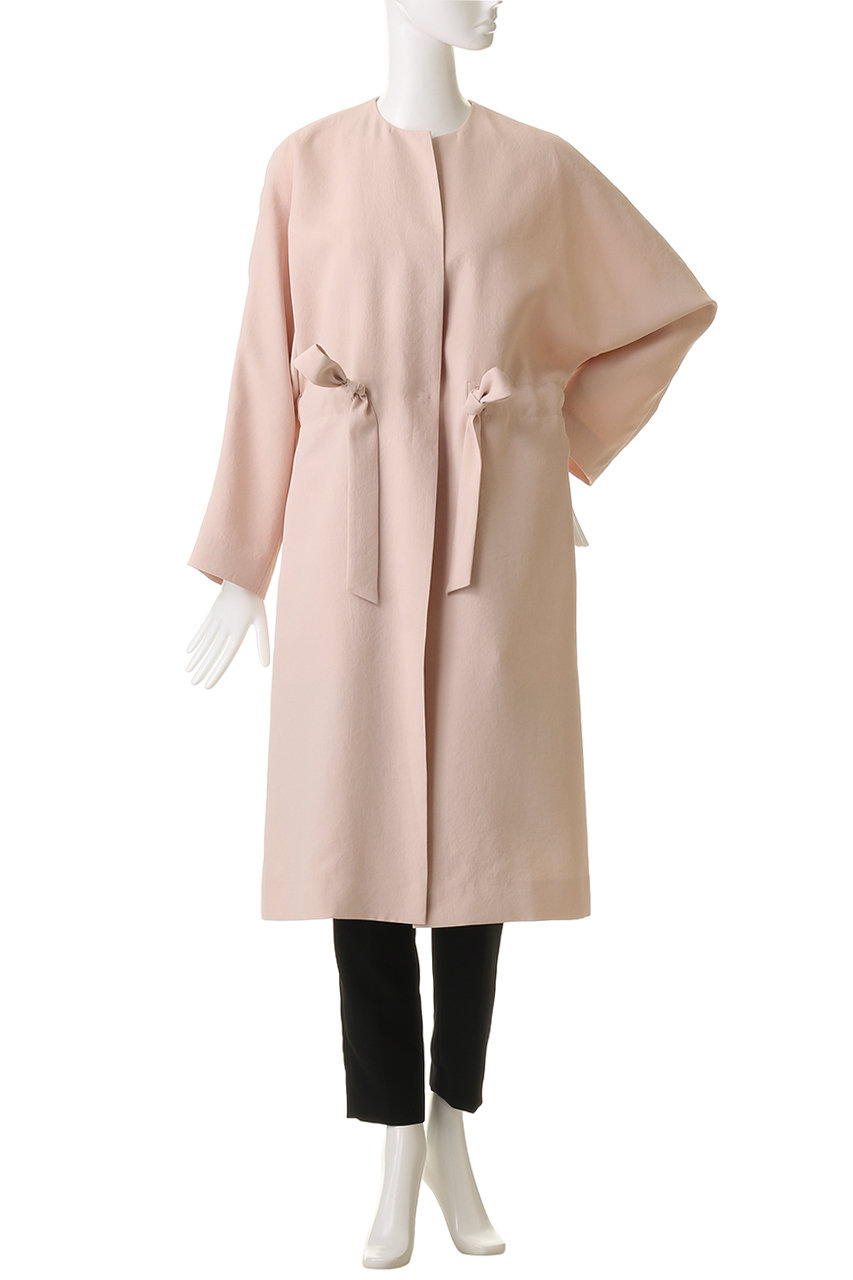 美品 BEIGE【撥水性あり】PORDIC / コート ベージュ 4 BEIGE，(ベイジ，)｜PORDIC（ポルディック）/ロングスプリングコート
