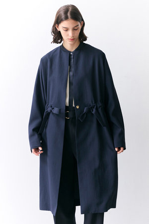 ベイジ，/BEIGE，のPORDIC（ポルディック）/ロングスプリングコート(110900/110903)