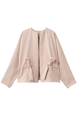 ベイジ，/BEIGE，のPORDIC（ポルディック）/ノーカラージャケット