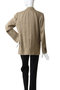 MICA / リネンブレンドテーラードジャケット ベイジ，/BEIGE，