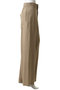 MICA / リネンブレンドイージーワイドパンツ ベイジ，/BEIGE，