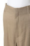 MICA / リネンブレンドイージーワイドパンツ ベイジ，/BEIGE，