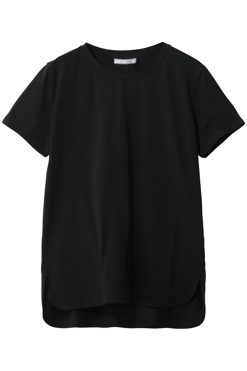 ベイジ，/BEIGE，のBROIS（ブロア）/ニット(Black/KKCWLS0202)