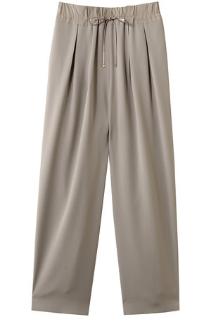 ベイジ，/BEIGE，のRUE（ルー）/ドライタッチイージーセミワイドパンツ(110600/110601)