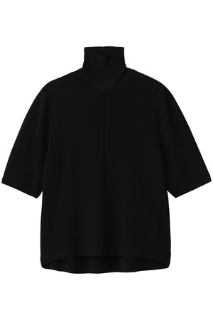 ベイジ，/BEIGE，のLAURA（ロラ）/ドライタッチ ストレッチショートスリーブニット(110300/110301)