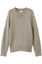 SPESSARTINE（スペサルティン）/コクーンシルエットプルオーバー ベイジ，/BEIGE， Gold