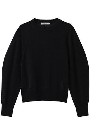 ベイジ，/BEIGE，のARSENOPY（アルセノ）/コットンドライタッチクルーネックニット(110300/110301)