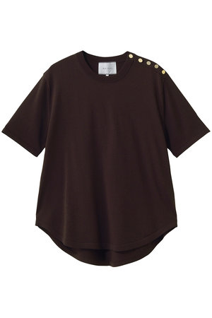 ベイジ，/BEIGE，のNADIA（ナディア）/ストレッチ メタルボタンニット(110300/110301)