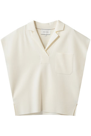 ベイジ，/BEIGE，のNADIA（ナディア）/ストレッチ スキッパーニット(110300/110301)