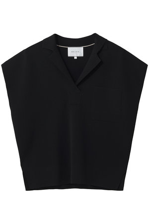 ベイジ，/BEIGE，のNADIA（ナディア）/ストレッチ スキッパーニット(110300/110301)