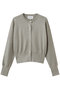 SMITHONITE（ スミソナイト）/リュクスグリッター ドルマンカーディガン ベイジ，/BEIGE， Grayge