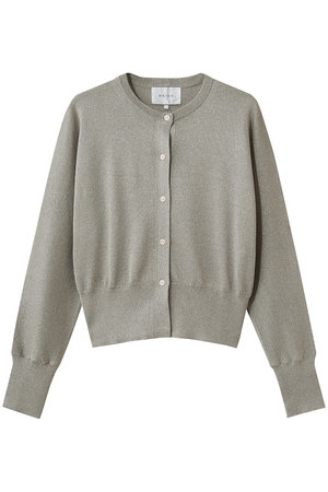 ベイジ，/BEIGE，のSMITHONITE（ スミソナイト）/リュクスグリッター ドルマンカーディガン(110300/110303)