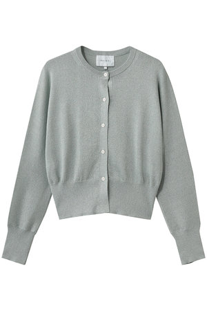 ベイジ，/BEIGE，のSMITHONITE（ スミソナイト）/リュクスグリッター ドルマンカーディガン(110300/110303)