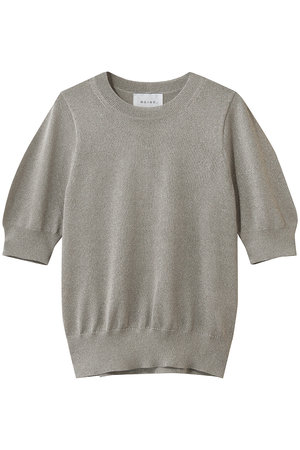 ベイジ，/BEIGE，のSMITHONITE（ スミソナイト）/リュクスグリッター コクーンプルオーバー(110300/110301)