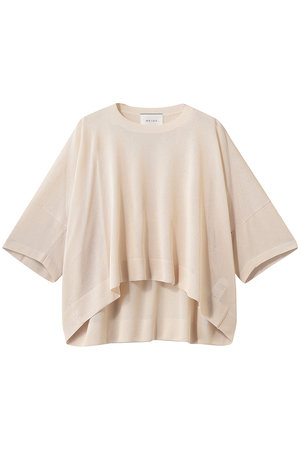 ベイジ，/BEIGE，のYOOPER（ユーパー）/ドライタッチ シアーニット(110300/110301)