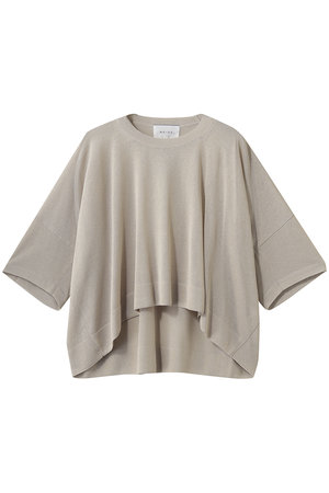 ベイジ，/BEIGE，のYOOPER（ユーパー）/ドライタッチ シアーニット(110300/110301)