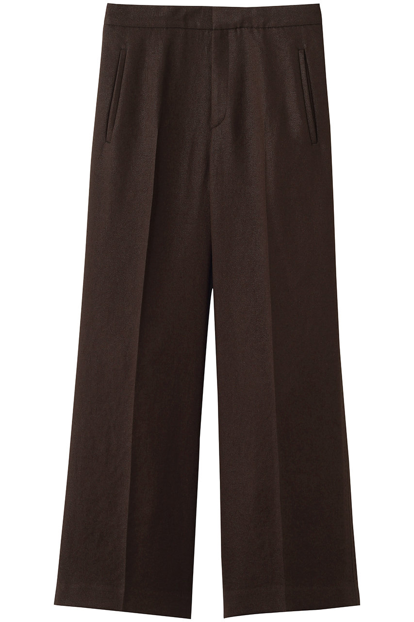 ベイジ，/BEIGE，のCAROLE（キャロル）/パンツ(Bordeaux/PRCWLM0730)