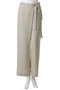 CAROLE（キャロル）/パンツ ベイジ，/BEIGE，