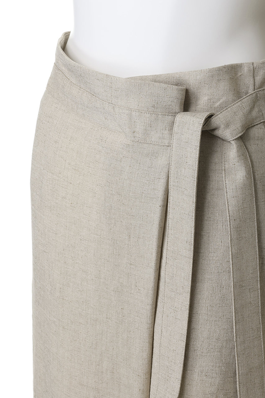 BEIGE，(ベイジ，)｜CAROLE（キャロル）/パンツ/Ecru の通販｜ELLESHOP