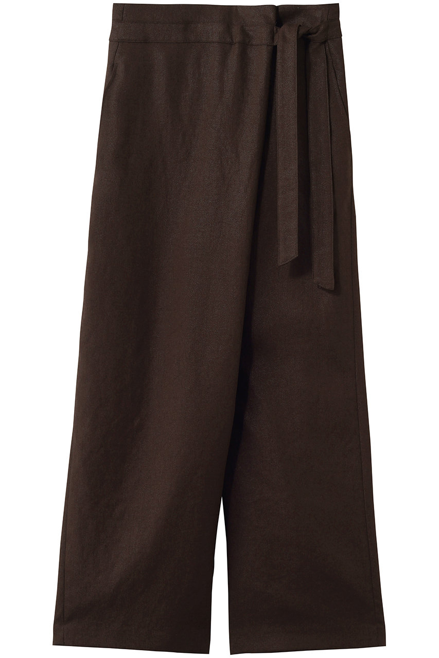 ベイジ，/BEIGE，のCAROLE（キャロル）/パンツ(Bordeaux/PRCWLM0731)